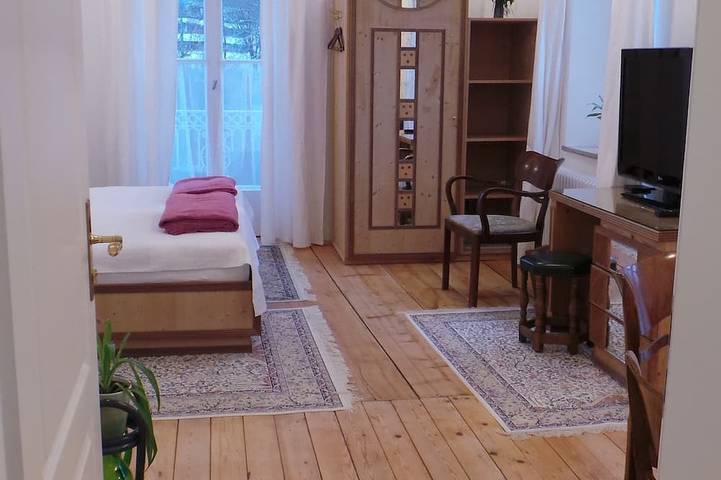 Bauernhof für 3 Personen, mit Balkon in Bad Reichenhall - 2