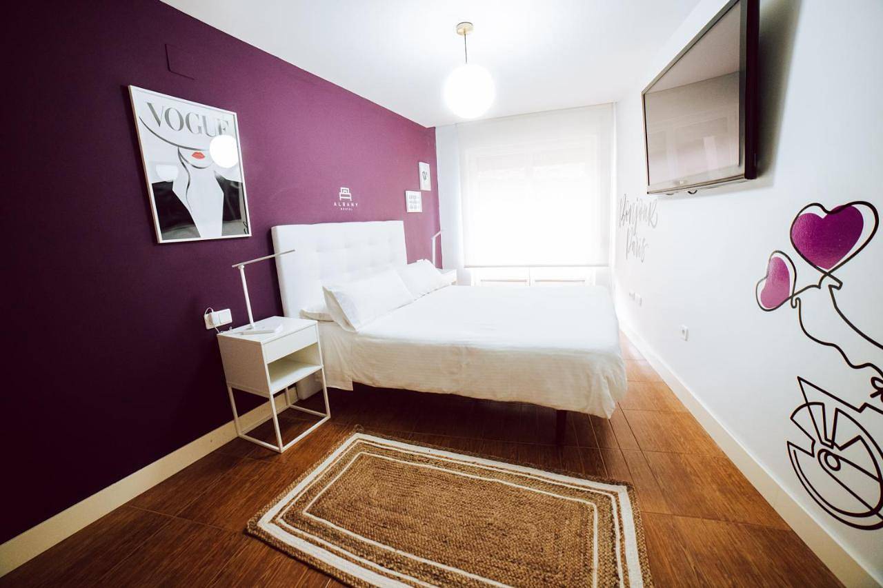 Hostal Pozo in León, Chaîne Cantabrique