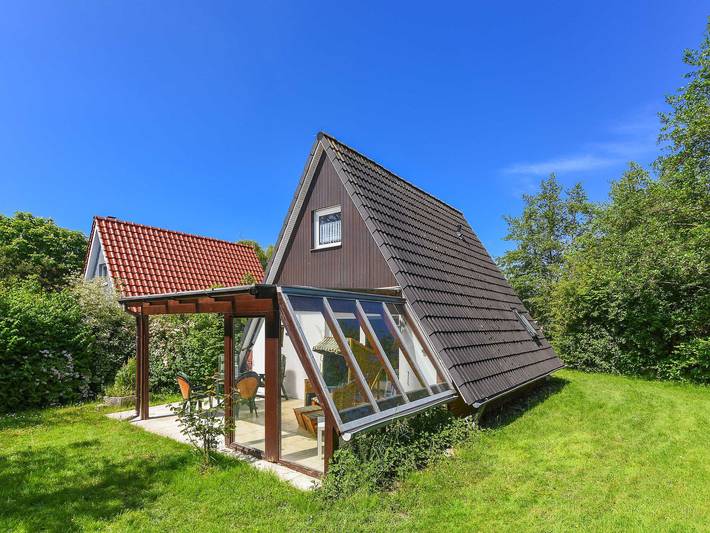 Ferienhaus für 5 Personen, mit Garten und Terrasse, kinderfreundlich in Neuharlingersiel
