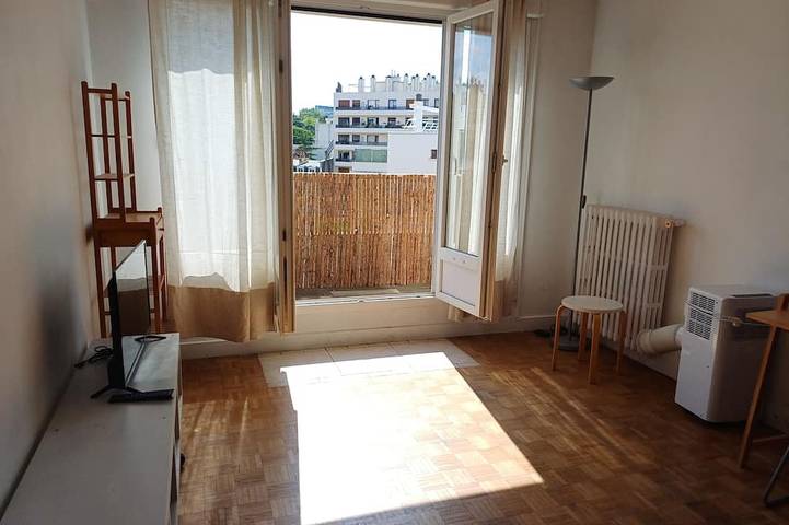 Ferienwohnung für 2 Personen, mit Balkon - 1