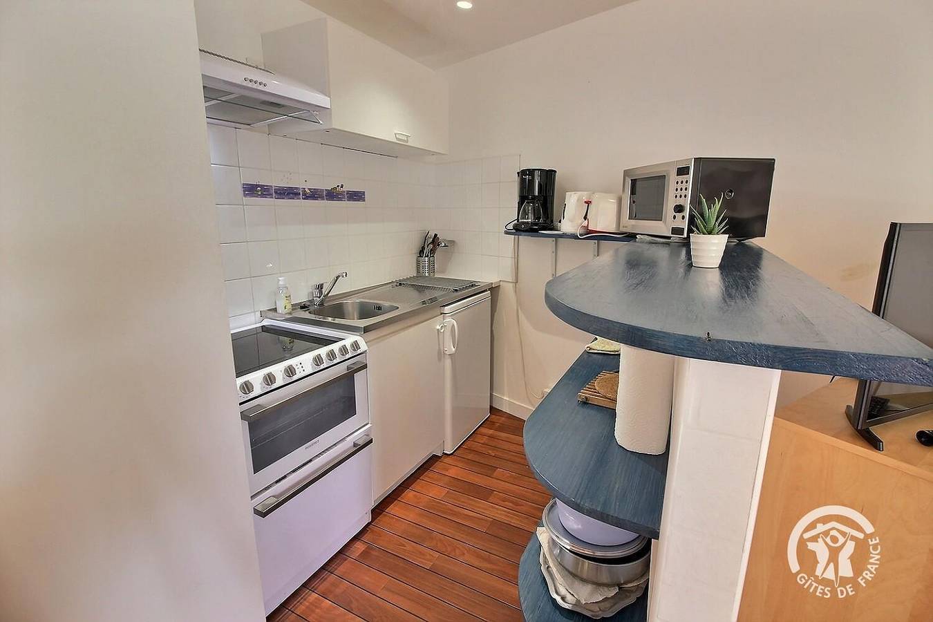 L'Evette in Erquy, Côte d’Émeraude