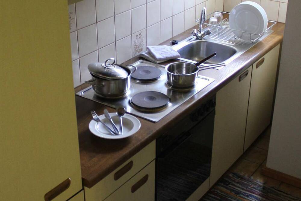 Appartement A - Grundnerhof in Arriach, Gerlitzen