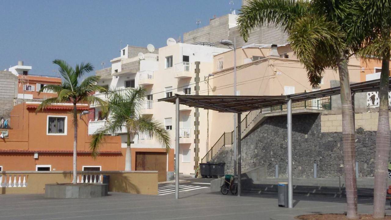 Appartement entier, Twin Room with Shared Bathroom in Adeje, Tenerife du Sud