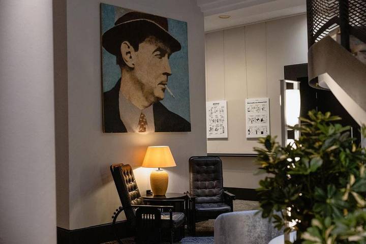 Hotel für 2 Personen, mit Sauna und Garten sowie Ausblick in Osnabrück - 4