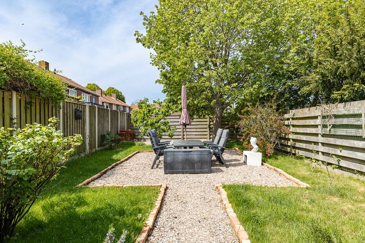 Ferienhaus für 4 Personen, mit Garten in Vrouwenpolder - 3