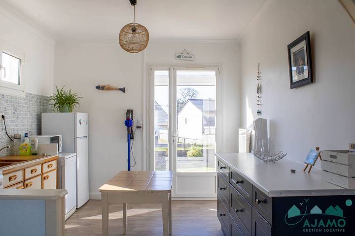 Ferienhaus für 6 Personen, mit Terrasse in Erquy - 4