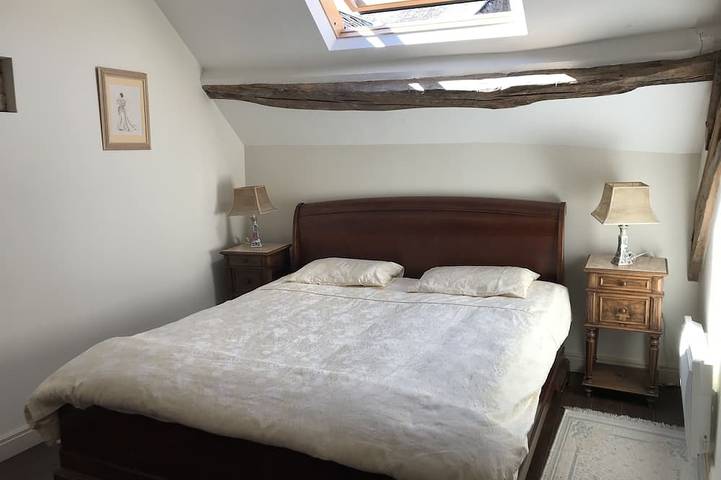 Location de vacances pour 6 personnes, avec jardin et terrasse, animaux acceptés à Sancerre - 2