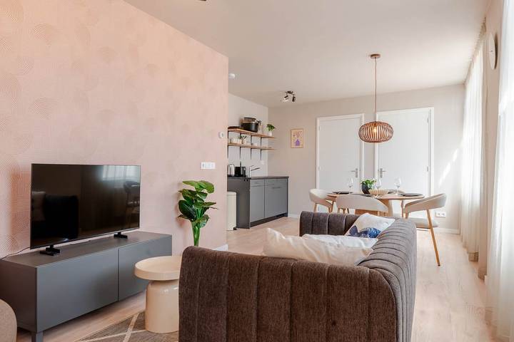 Ferienwohnung für 4 Personen, mit Garten in Oostkapelle - 4