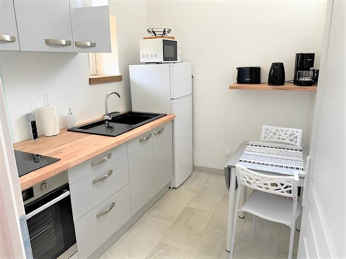 Gîte pour 2 personnes, avec jardin et terrasse à Gourdon - 3