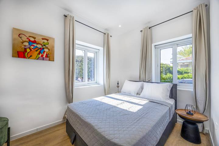 Appartement de vacances pour 4 personnes, avec terrasse