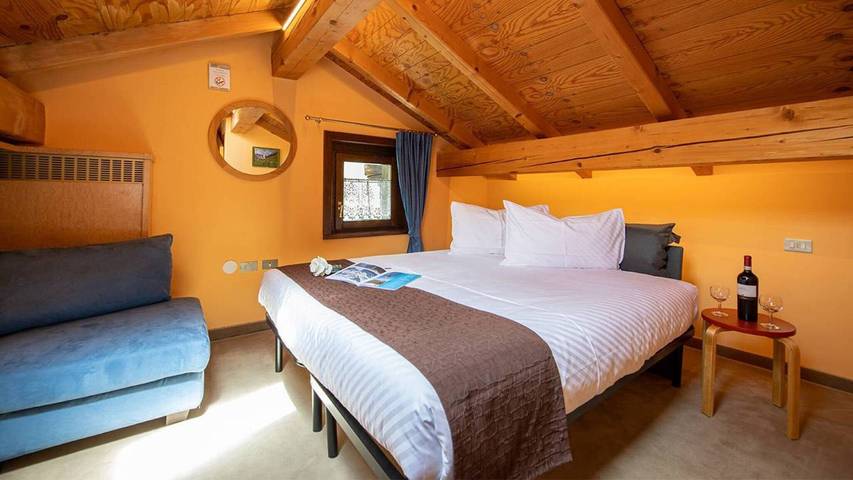 Appartement entier, Appartement de vacances "Rin Sky Rin Livigno" avec vue sur montagne et Wi-Fi in Livigno (Town), Livigno