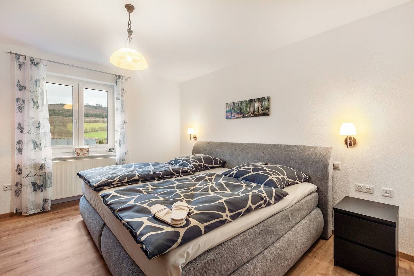 Ganze Wohnung, Apartment Ruhrtal - Im Zentrum von Bestwig, Supermärkte nah, Gartennutzung, Glasfaser in Bestwig, Hochsauerlandkreis