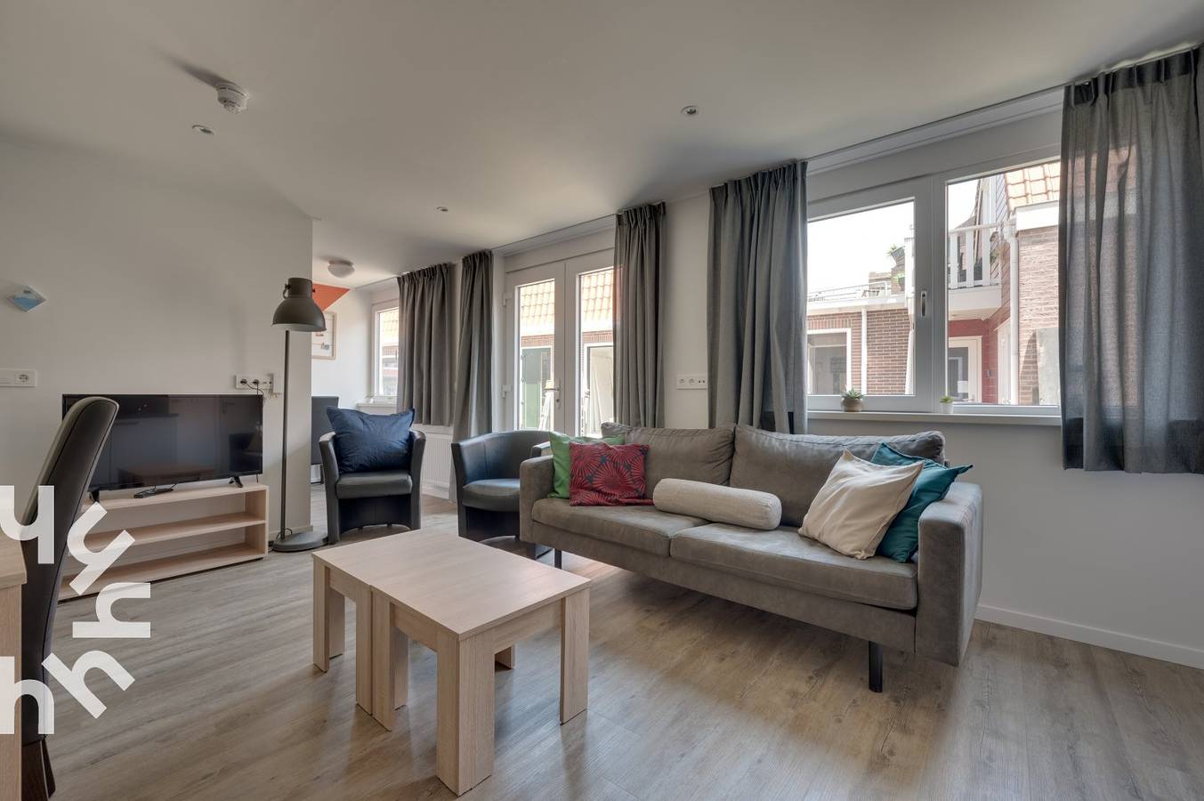 Geheel appartement, Sfeervolle 5-persoons vakantiewoning gelegen in het centrum van Westkapelle in Westkapelle, Walcheren