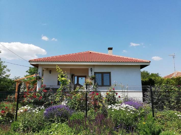 Hôtel pour 2 personnes, avec vue ainsi que terrasse et jardin dans Дуранкулак