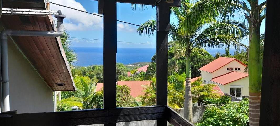 Appartement de vacances pour 5 personnes, avec terrasse