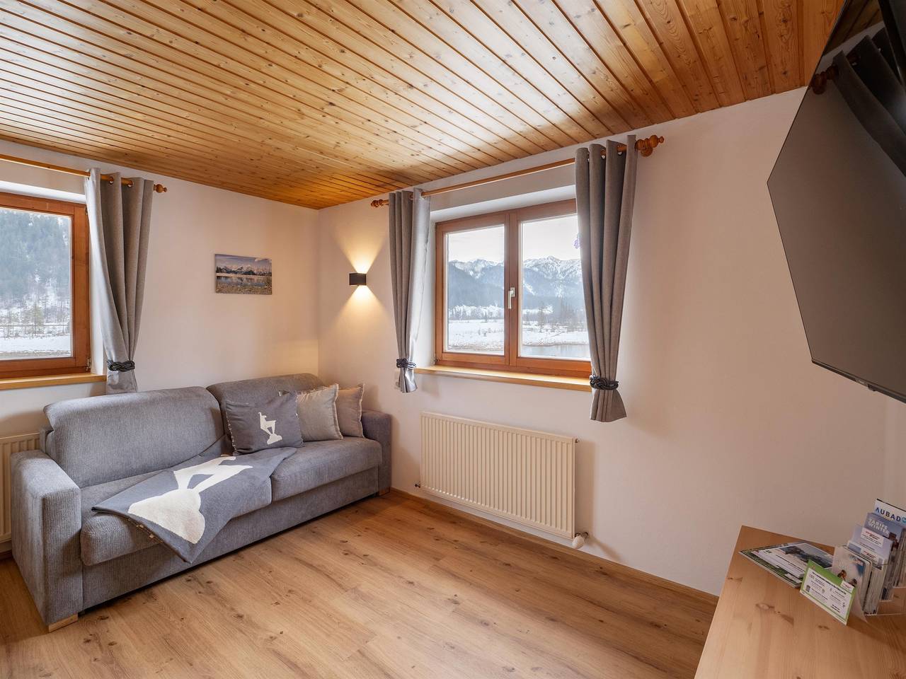 6-Personen-Ferienhaus in Sankt Ulrich am Pillersee, Tiroler Unterland