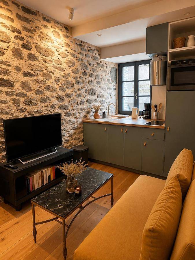 Appartement de vacances pour 2 personnes
