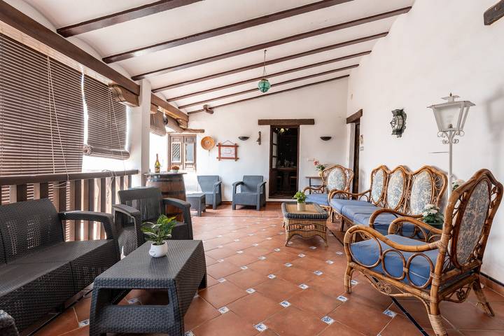 Chalet para 14 personas, con Terraza en Andalucía - 2