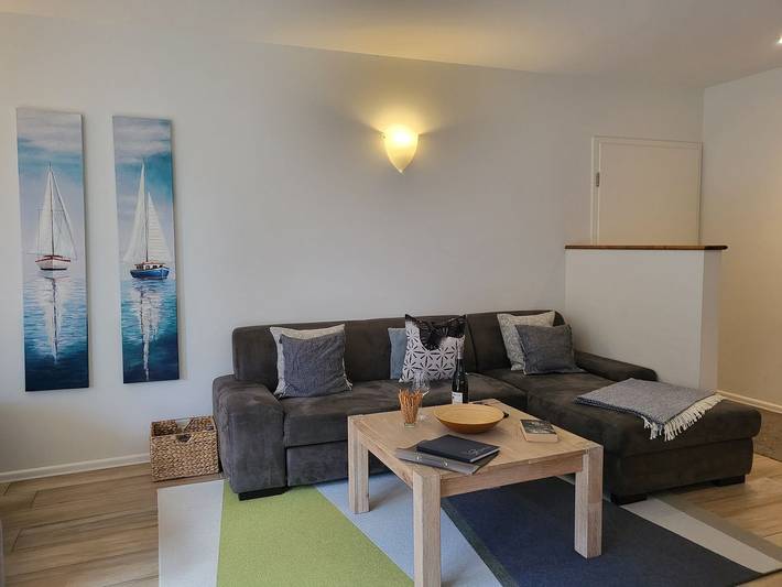 Ferienwohnung für 4 Personen, mit Garten - 1