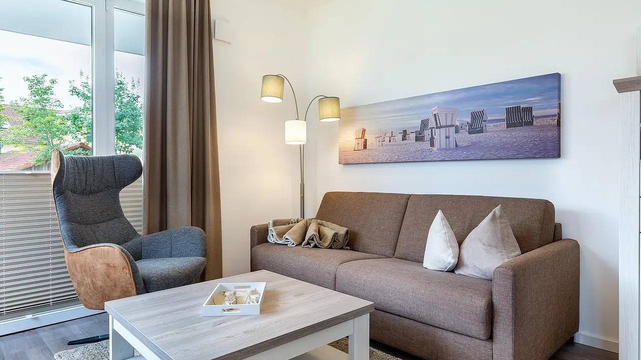 Ferienwohnung in Boltenhagen für 4 Personen in Boltenhagen