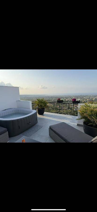 Appartamento per 2 persone, con panorama e terrazza, con animali domestici in Carini