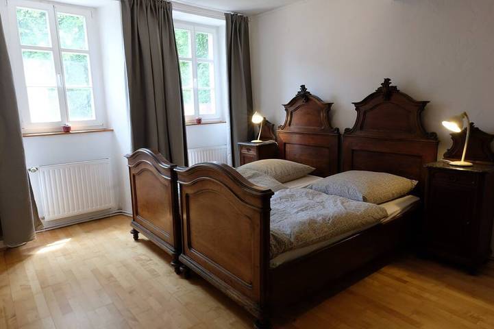 Ferienhaus für 8 Personen, mit Haustier an der Burg Eltz - 4