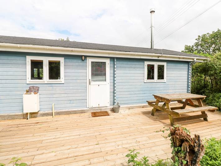 Lodge für 4 Personen, mit Garten - 1