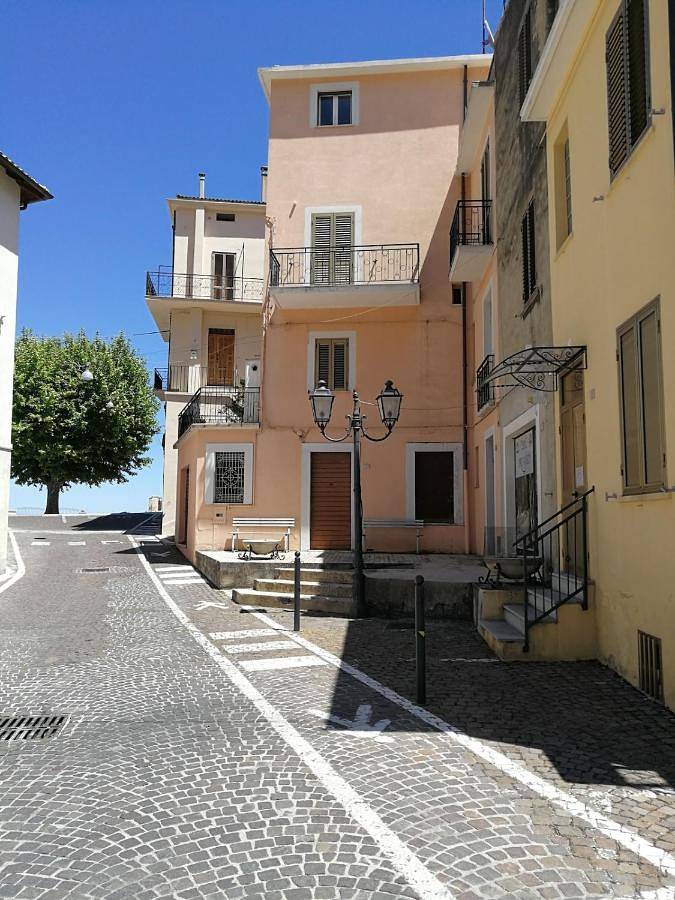 Location de vacances pour 2 personnes, avec vue et balcon à Fara San Martino - 2