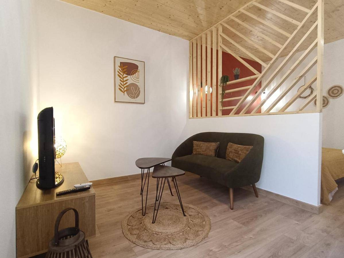 Studio dans le Minervois in Bize-Minervois, Côte méditerranéenne (France)