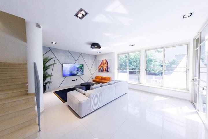 Chalet para 12 personas, con vistas y jardín - 1