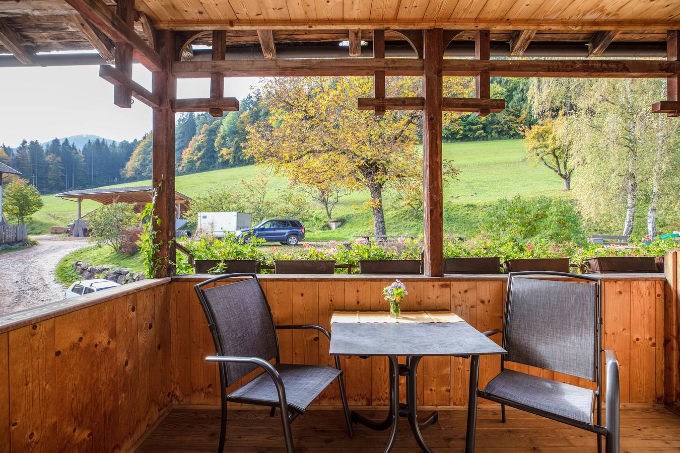 Entire apartment, 'Apartment Morgenlicht' with Balcony & Wi-Fi in Trodena nel Parco Naturale, South Tyrol
