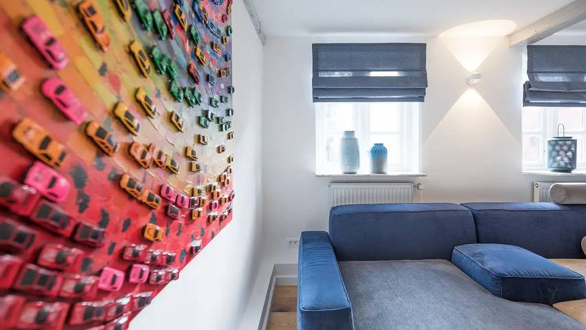 Ferienhaus für 4 Personen, mit Garten, mit Haustier in Mildstedt - 4