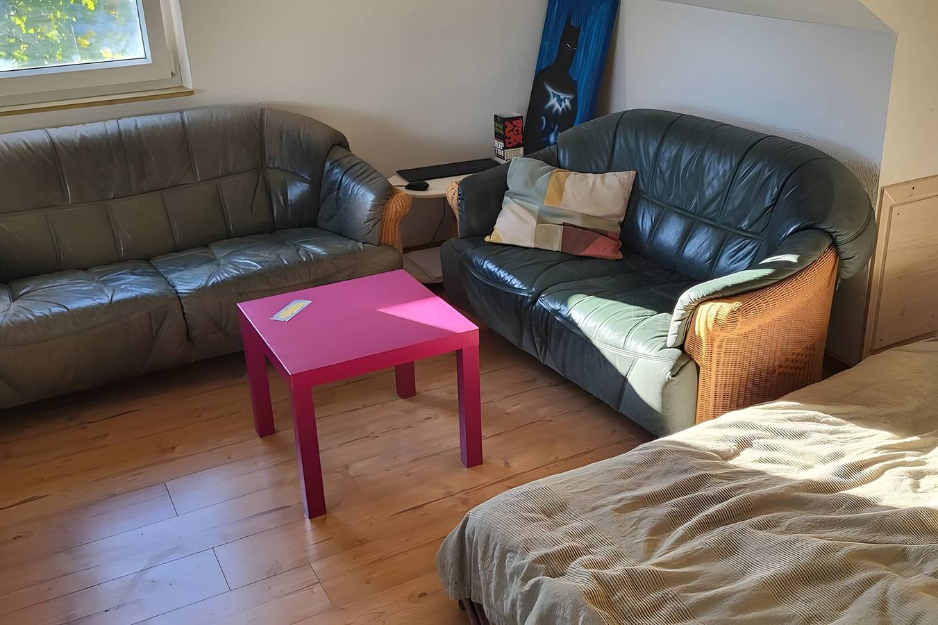 Ganze Wohnung, Affordable vacation apartment near tübingen in Gomaringen, Neckar-Alb