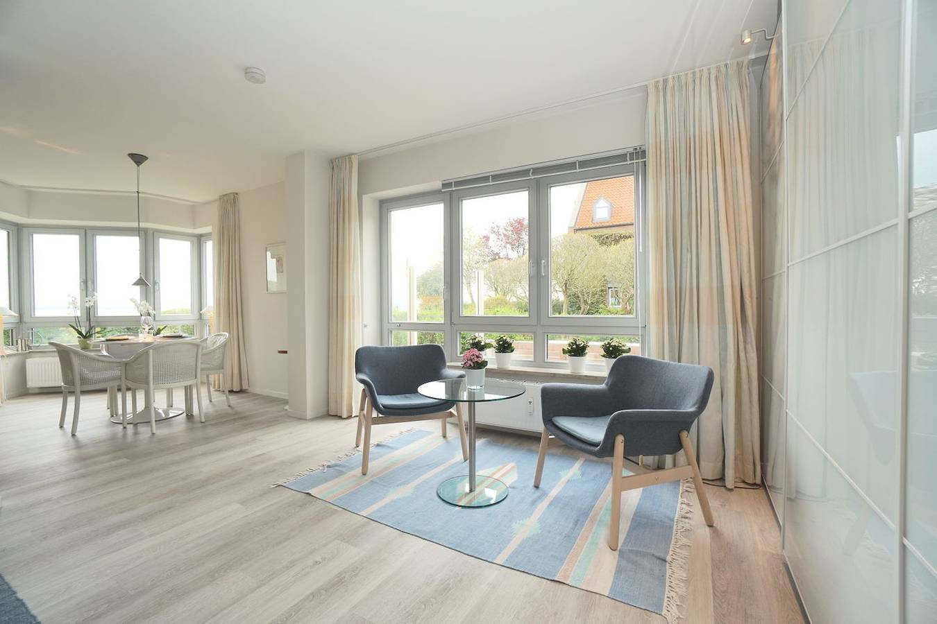 Ferienwohnung für 2 Personen in Eckernförde, Eckernförder Bucht