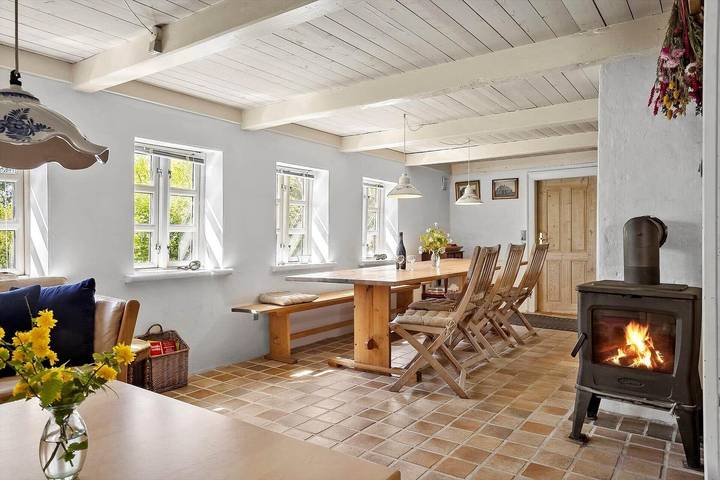 Ferienhaus für 4 Personen, mit Terrasse in Jegindø - 4