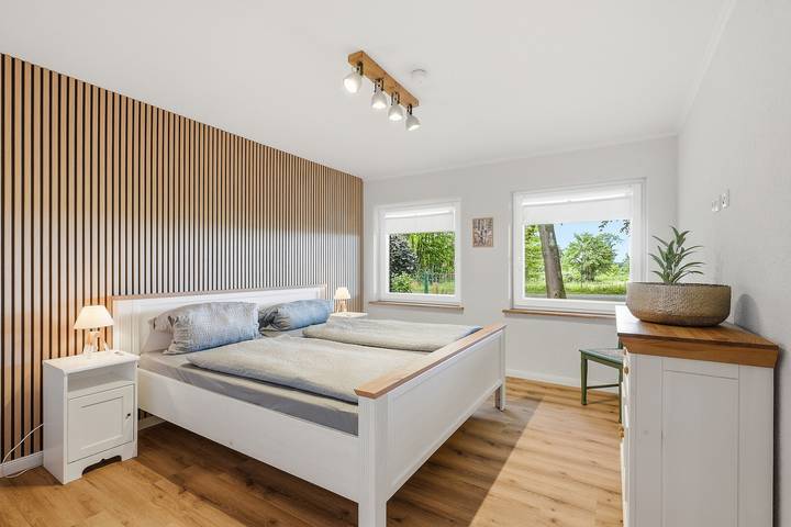 Ferienhaus für 6 Personen, mit Garten in Kreis Segeberg - 2