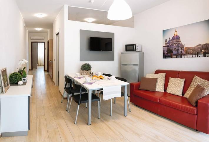 Bungalow für 4 Personen, mit Pool und Balkon in Venetien - 4