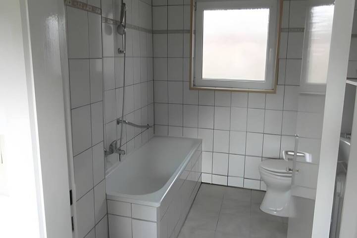 Ferienwohnung für 3 Personen, mit Garten in Brunsbüttel - 4