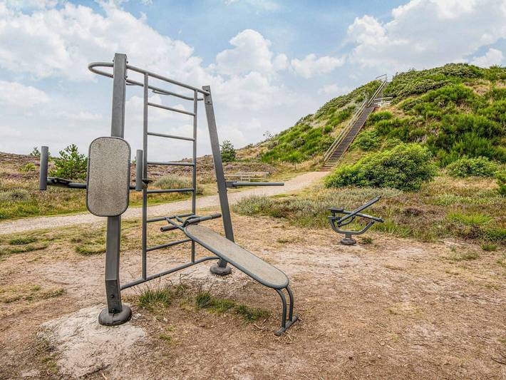 Ferienhaus für 5 Personen, mit Terrasse und Sauna, mit Haustier in Henne Strand - 3