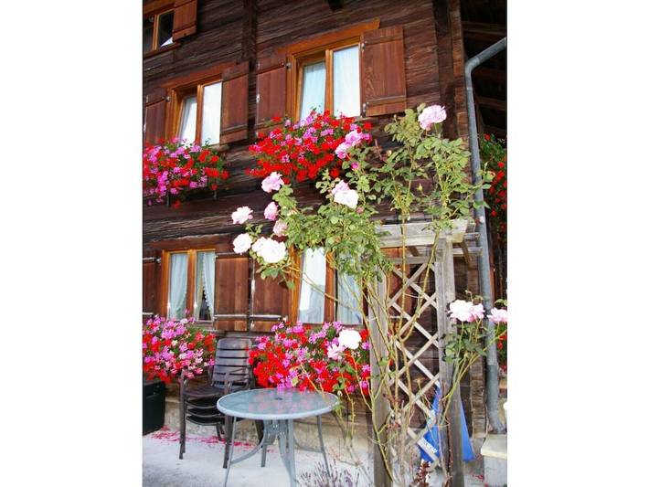 Ferienhaus in Schruns mit Schwimmbecken in Schruns, Schruns-Tschagguns