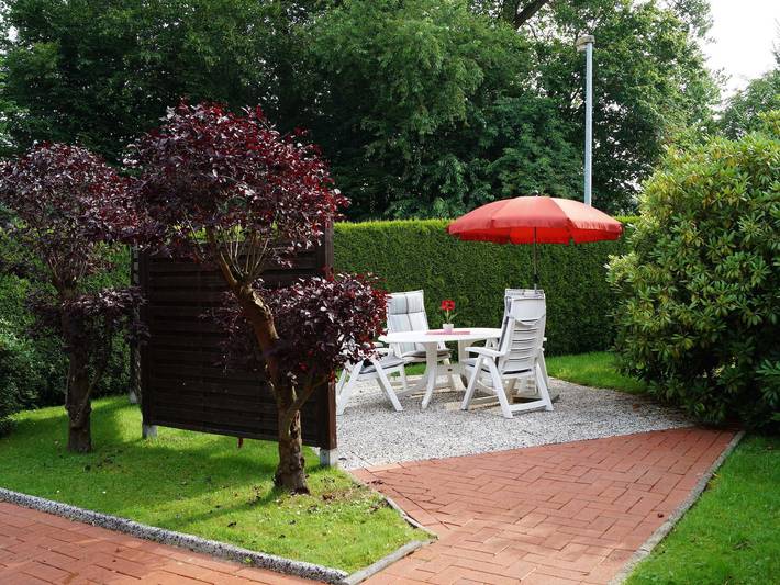 Ferienwohnung für 3 Personen, mit Terrasse und Garten, mit Haustier im Oldenburger Münsterland - 3