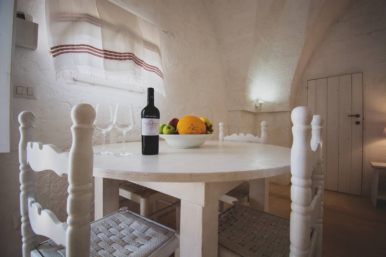 Casa Vacanze "La Scalella - Fortificato x 2" con vista mare, terrazze e Wi-Fi in Manduria, Golfo di Taranto