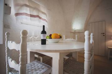 Maison De Vacances pour 3 Personnes dans Manduria, Golfe de Tarente, Photo 2