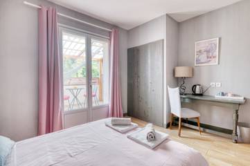 Chambre D’hôte pour 2 Personnes dans Le Fraysse, Région d'Albi, Photo 1