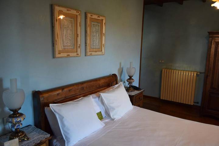 Hôtel pour 3 personnes, avec jardin ainsi que piscine et jacuzzi à Oleiros (Espanha) - 4