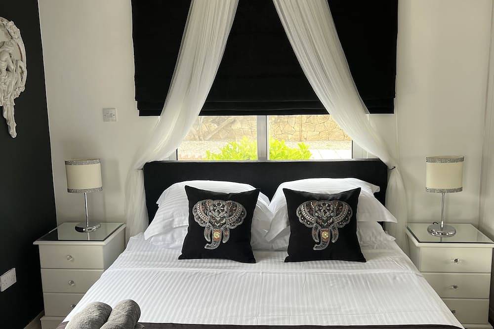 Wunderschön renovierter Bungalow mit 3 Schlafzimmern in der Nähe des Meeres. in Nordzypern