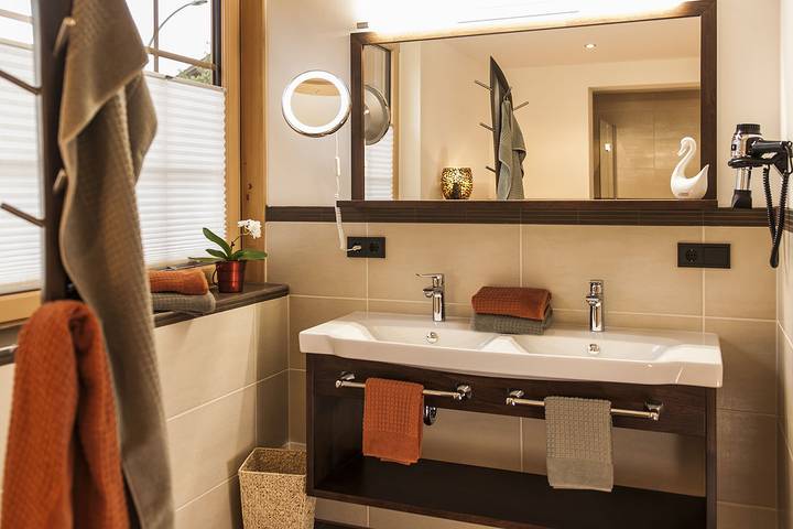 Ferienhaus für 4 Personen, mit Terrasse und Garten sowie Sauna in Oberstdorf - 4