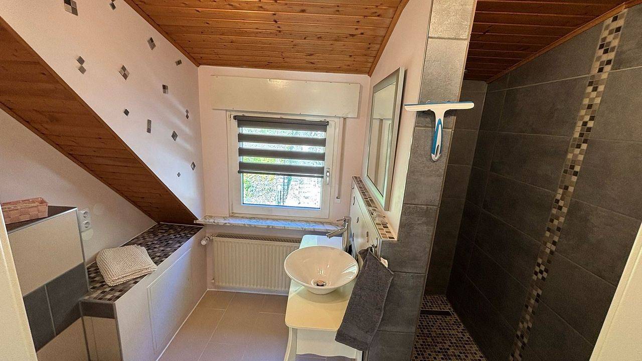 Ganze Ferienwohnung, Ferienwohnung für 4 Personen (55 m²) in Sankt Goarshausen in Sankt Goarshausen, Mittelrhein