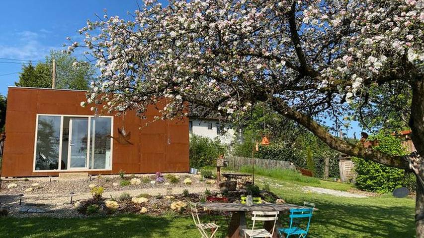 Ferienhaus für 2 Personen, mit Garten in der Fränkische Schweiz - 3