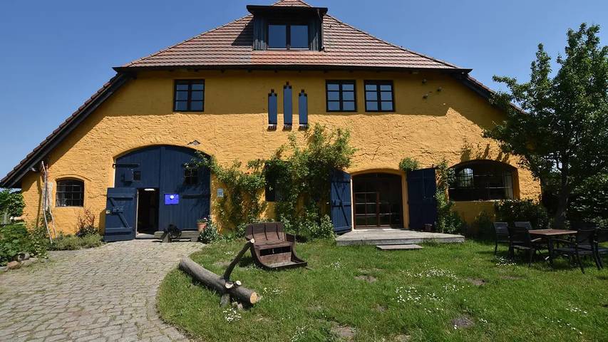 Ferienwohnung für 7 Personen, mit Garten und Sauna - 1